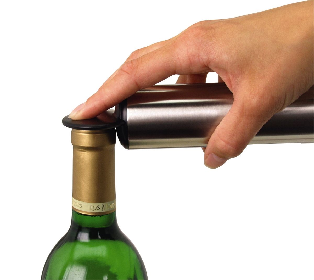 Штопор Brabantia Classic Matt Steel винтовой 369360 - фото 3