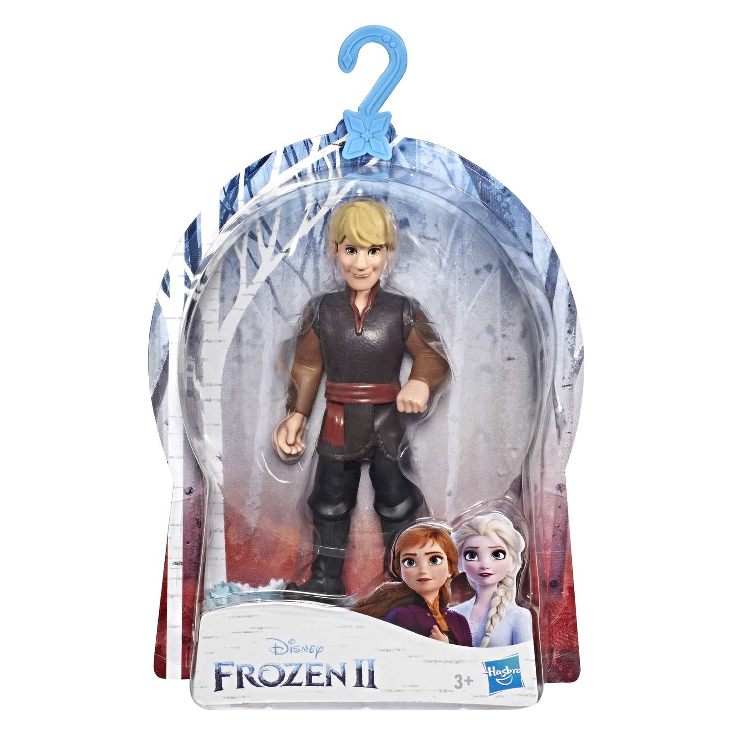 Кукла мини Disney Frozen E6307EU4 - фото 2