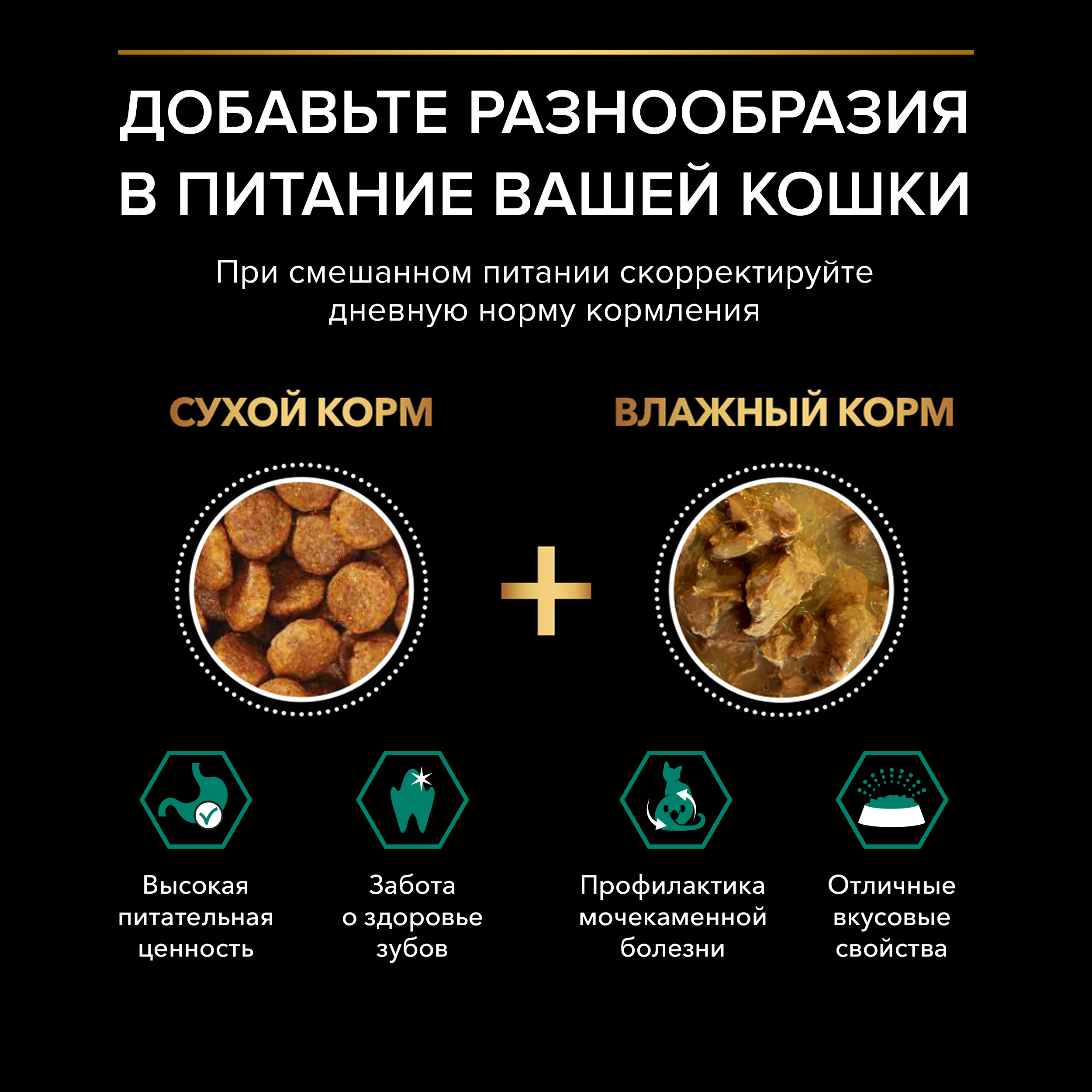 Корм сухой для кошек PRO PLAN RENAL PLUS 3 кг с курицей - фото 10