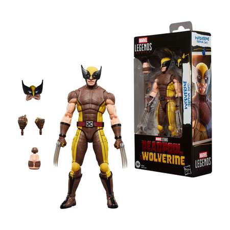 Фигурка Hasbro Росомаха
