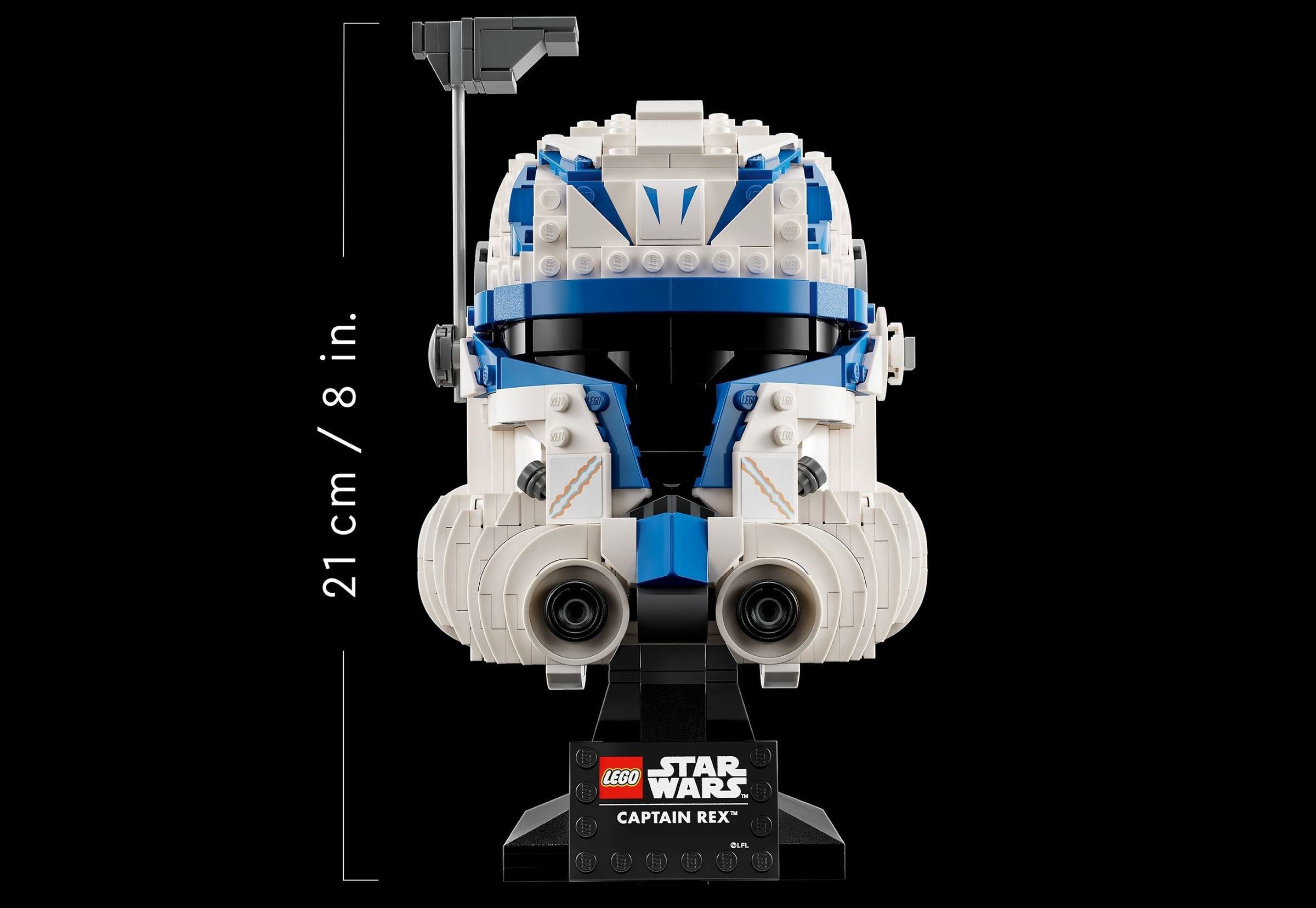 Конструктор LEGO Star Wars 75349 854 дет. - фото 3