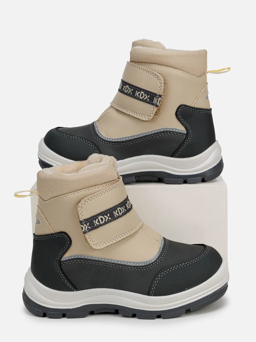 Ботинки KDX SKYFW-01 beige - фото 9