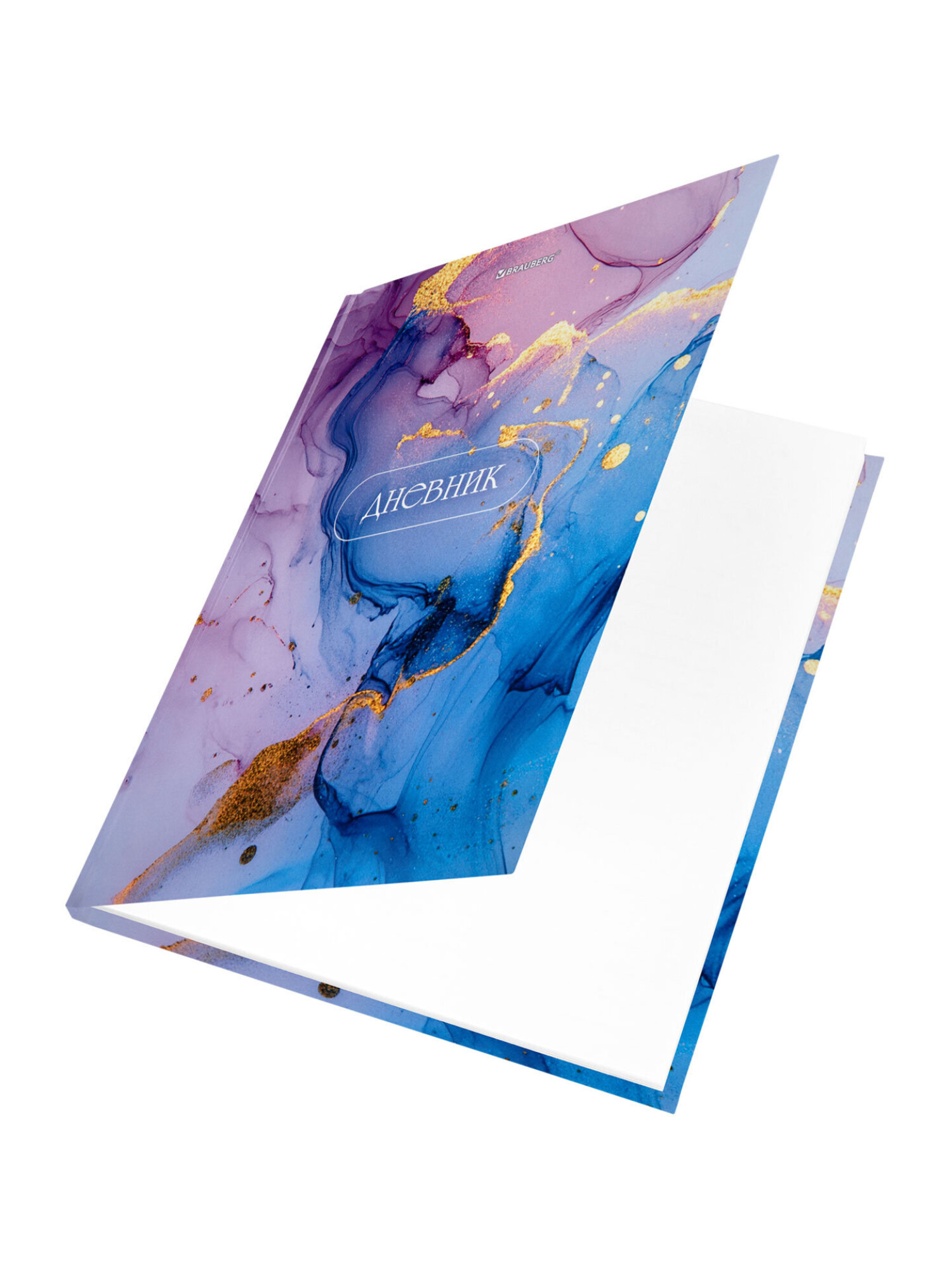 Дневник школьный Brauberg для девочек 1-11 класс твердая обложка 40 листов - фото 3