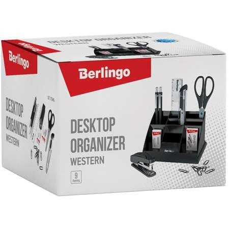 Органайзер настольный BERLINGO