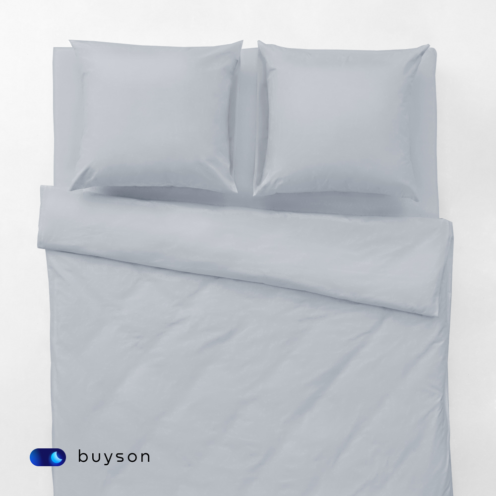 Наволочка buyson BuyLive 70 x 70 см 2 шт. - фото 6