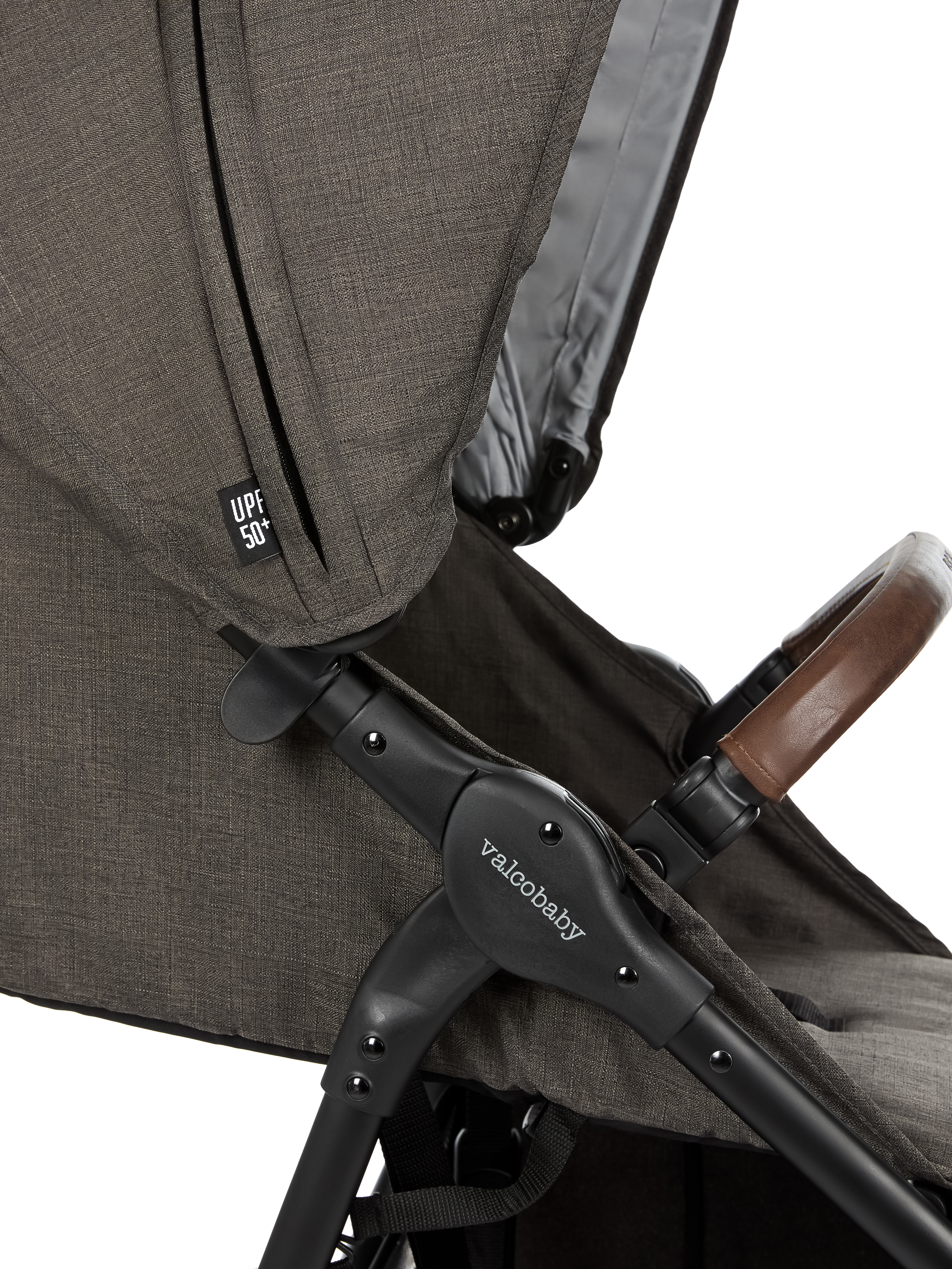Коляска прогулочная Valco baby Snap 4 серый - фото 18