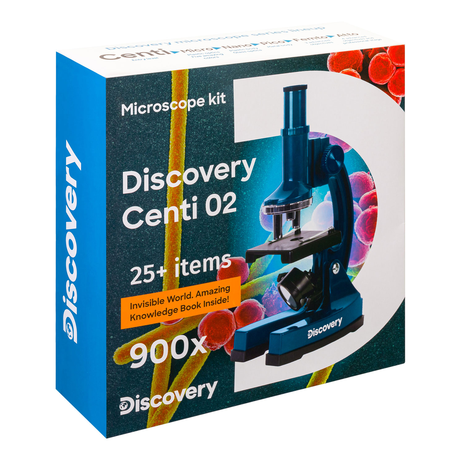 Микроскоп DISCOVERY - фото 14