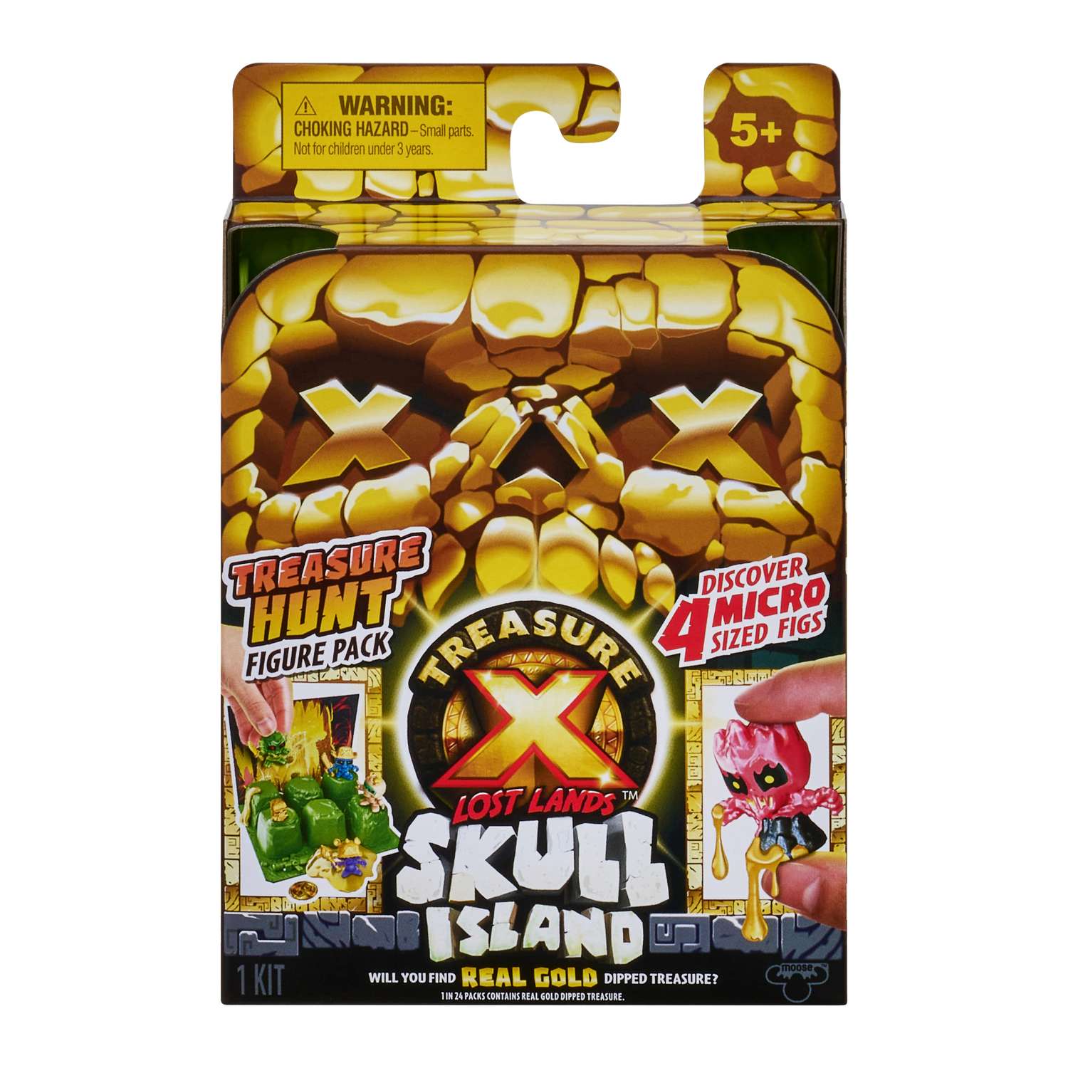Игровой набор Treasure X Потерянные земли - фото 7