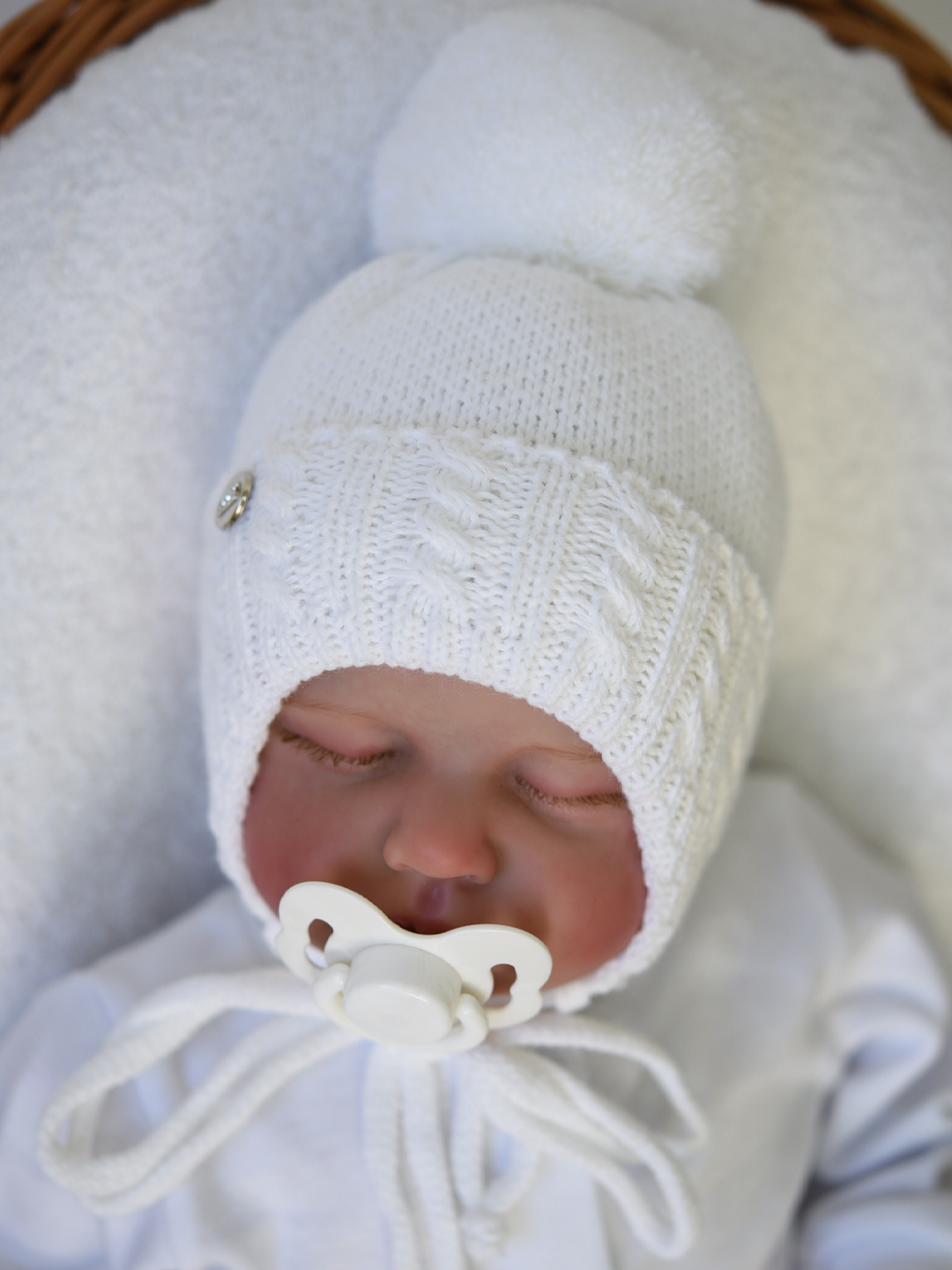 Шапка Совенок Дона В77-504-2 - фото 3