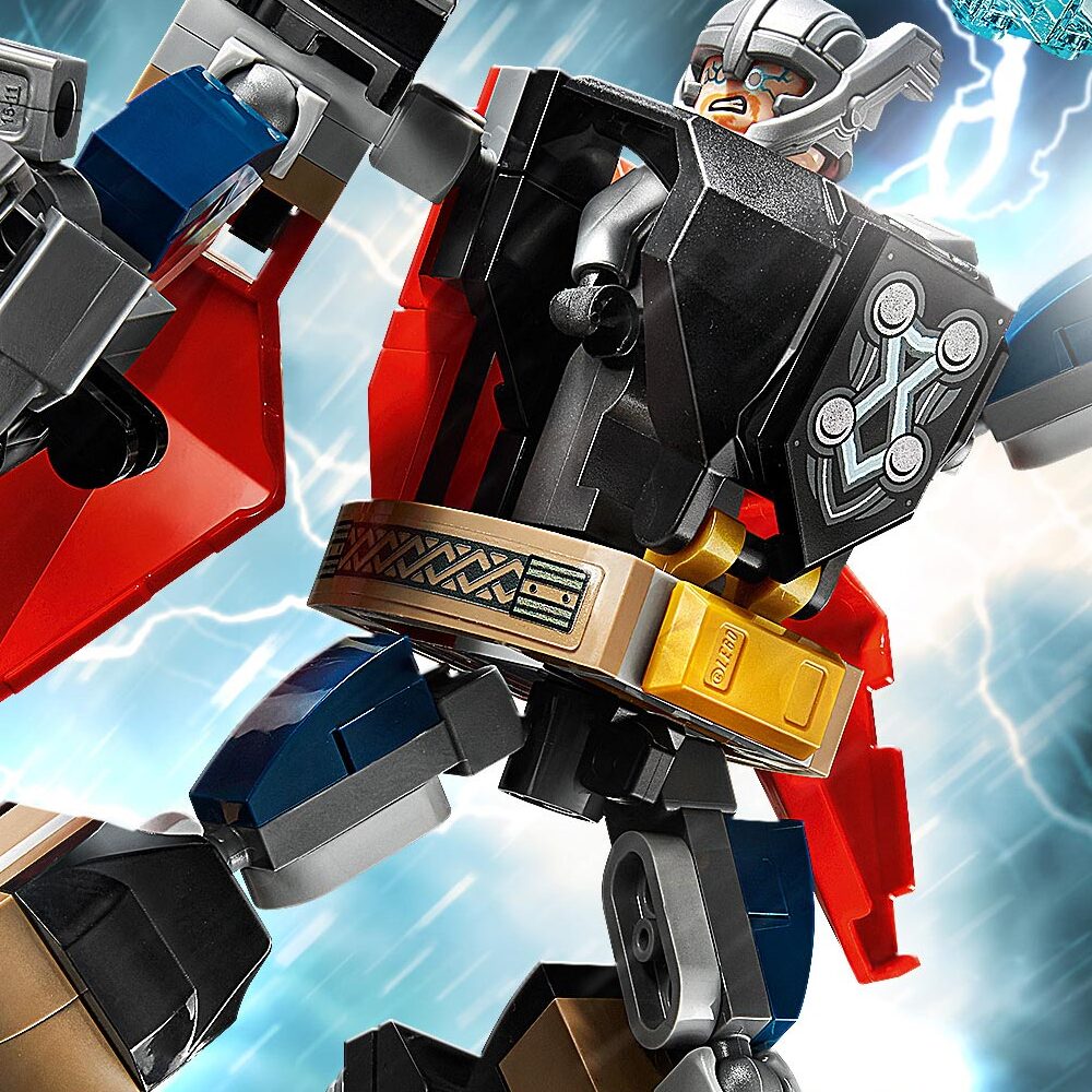 Конструктор LEGO DC Super Heroes 392 дет. - фото 5