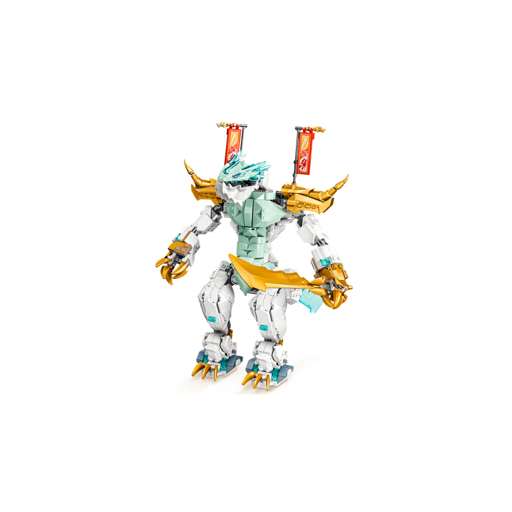 Конструктор LEGO NINJAGO 479 дет. - фото 3