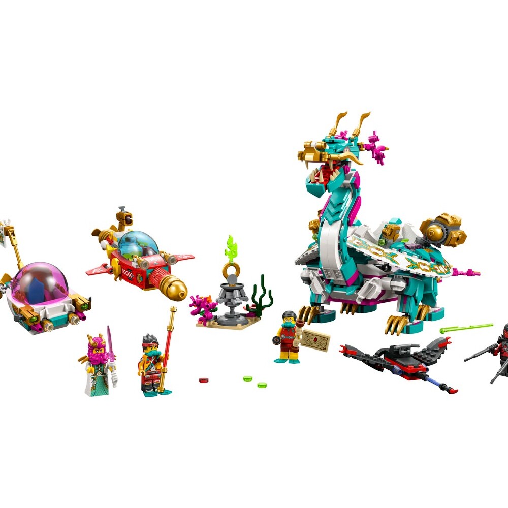 Конструктор LEGO 1969 дет. - фото 2