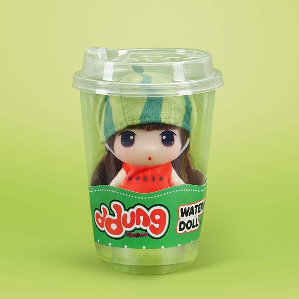 Кукла мини DDung FDE0905-3 - фото 2