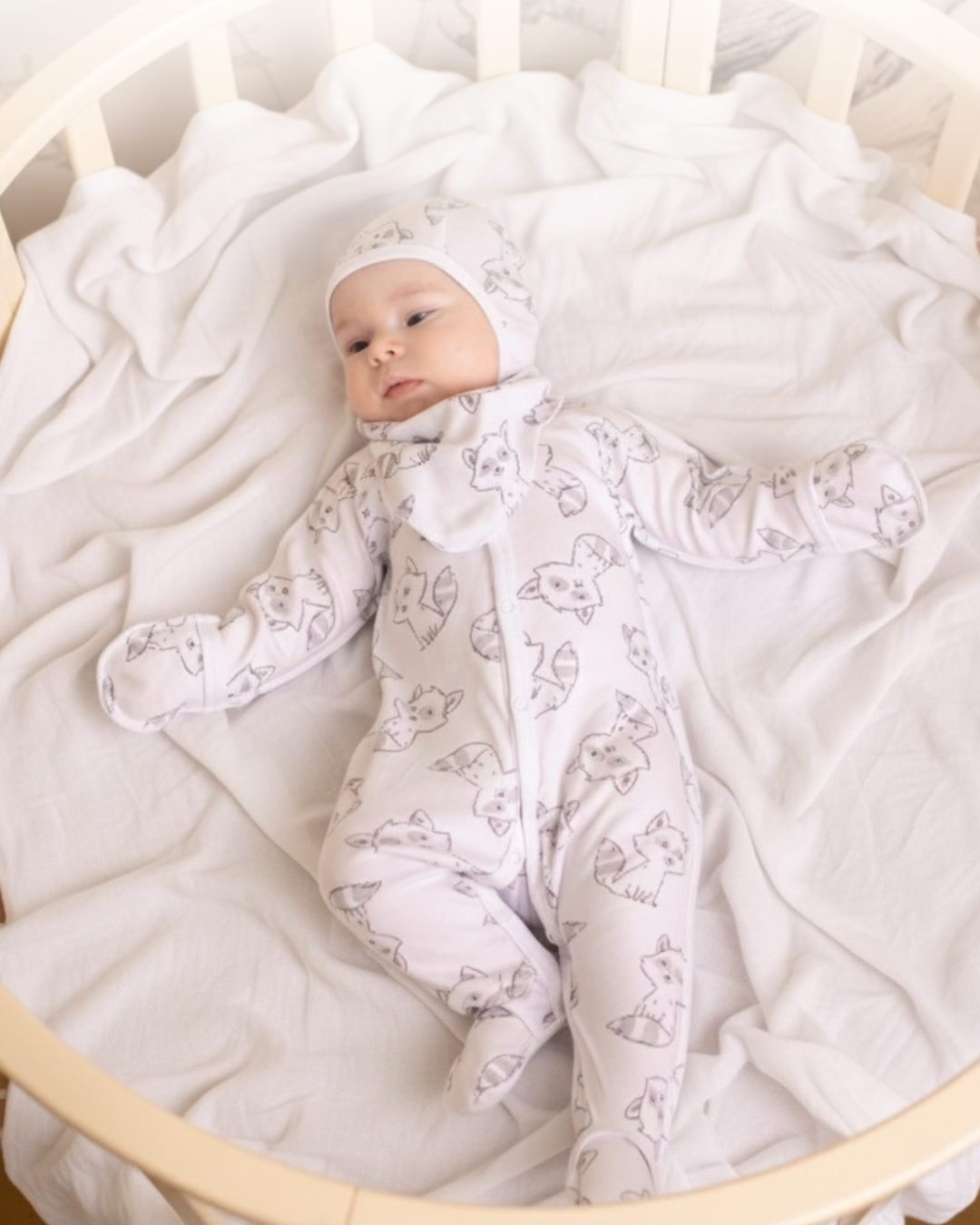 Комбинезон LeeLuckBaby K3022_small - фото 1