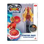 Игровой набор Infinity Nado Blazing Bear ЭпикЛончерСтартер