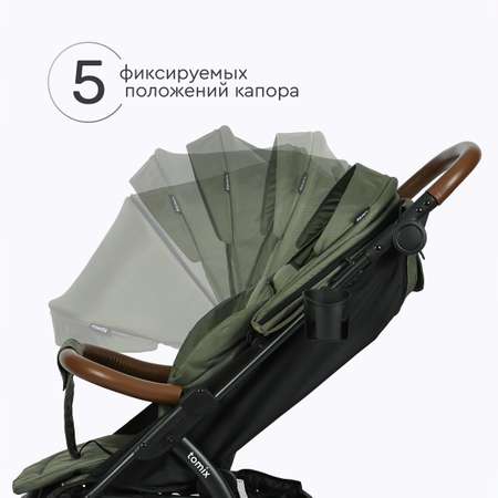 Коляска прогулочная Tomix Stella Lux
