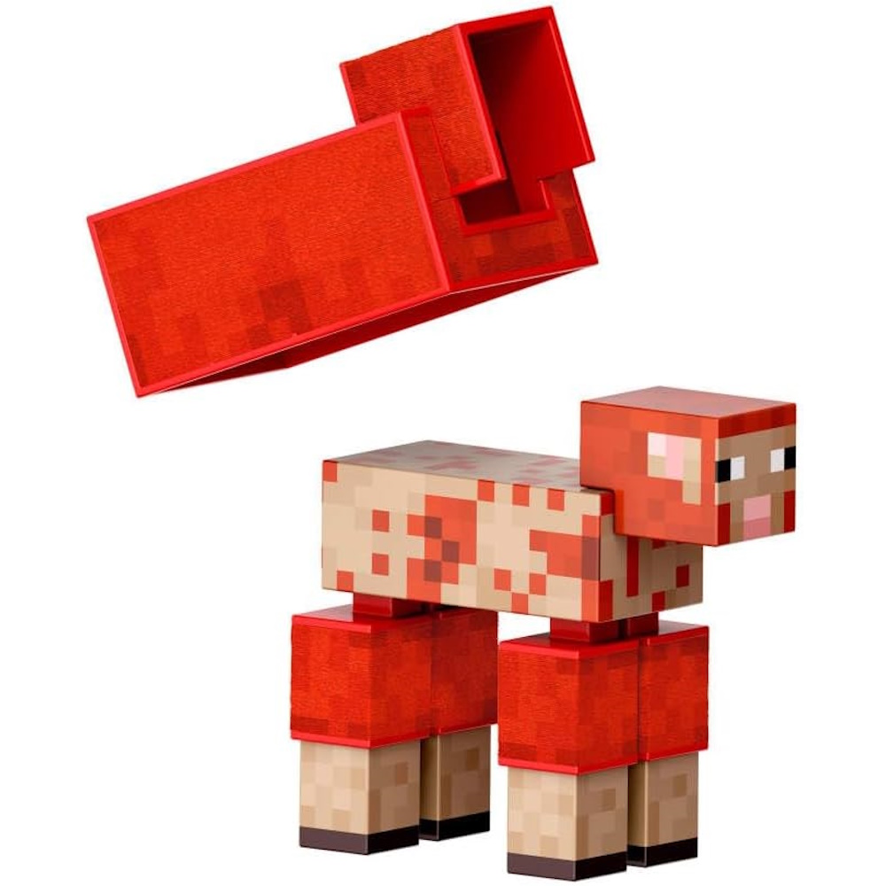 Игровой набор Minecraft Овца - фото 6
