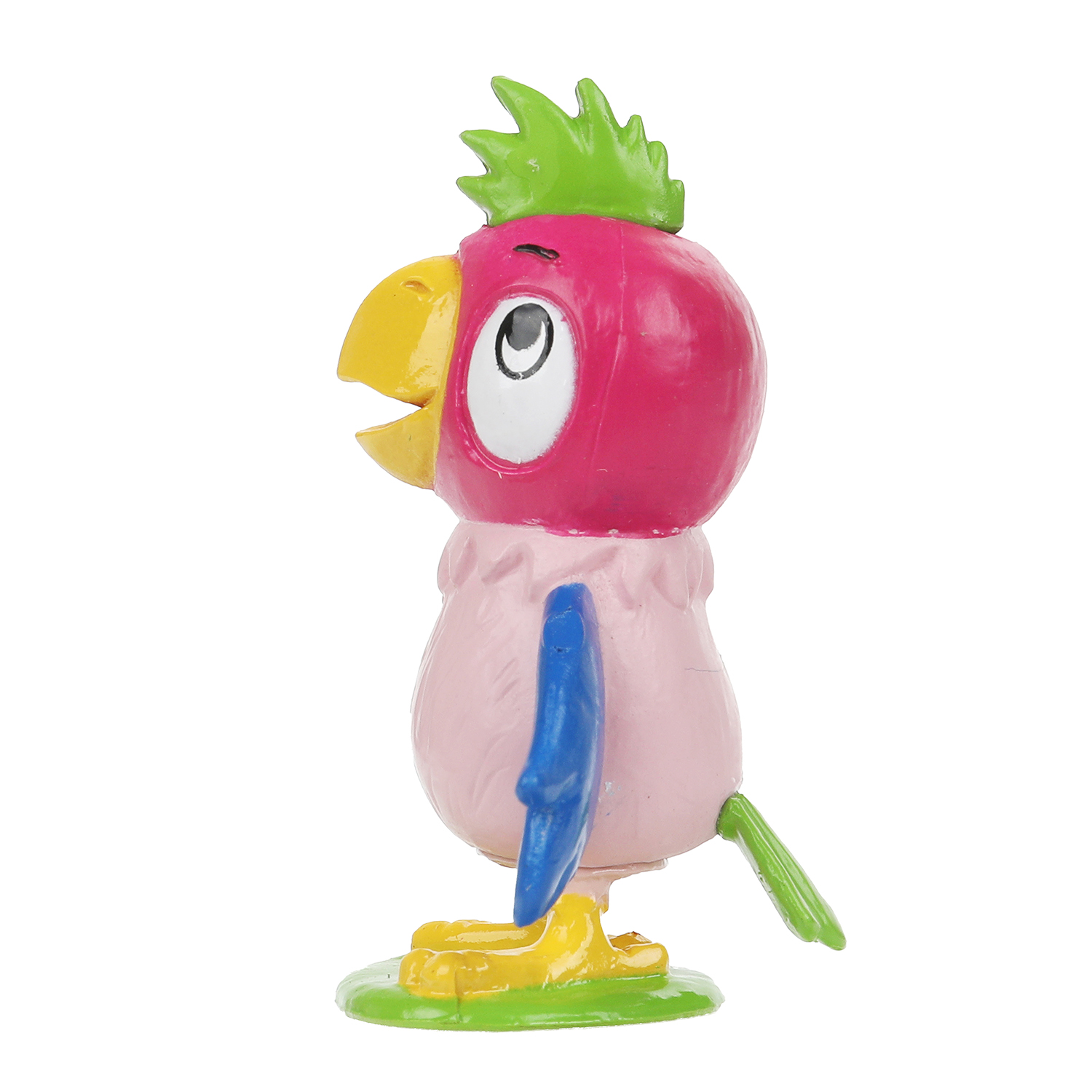 Фигурка Играем вместе Попугай Кеша - фото 4