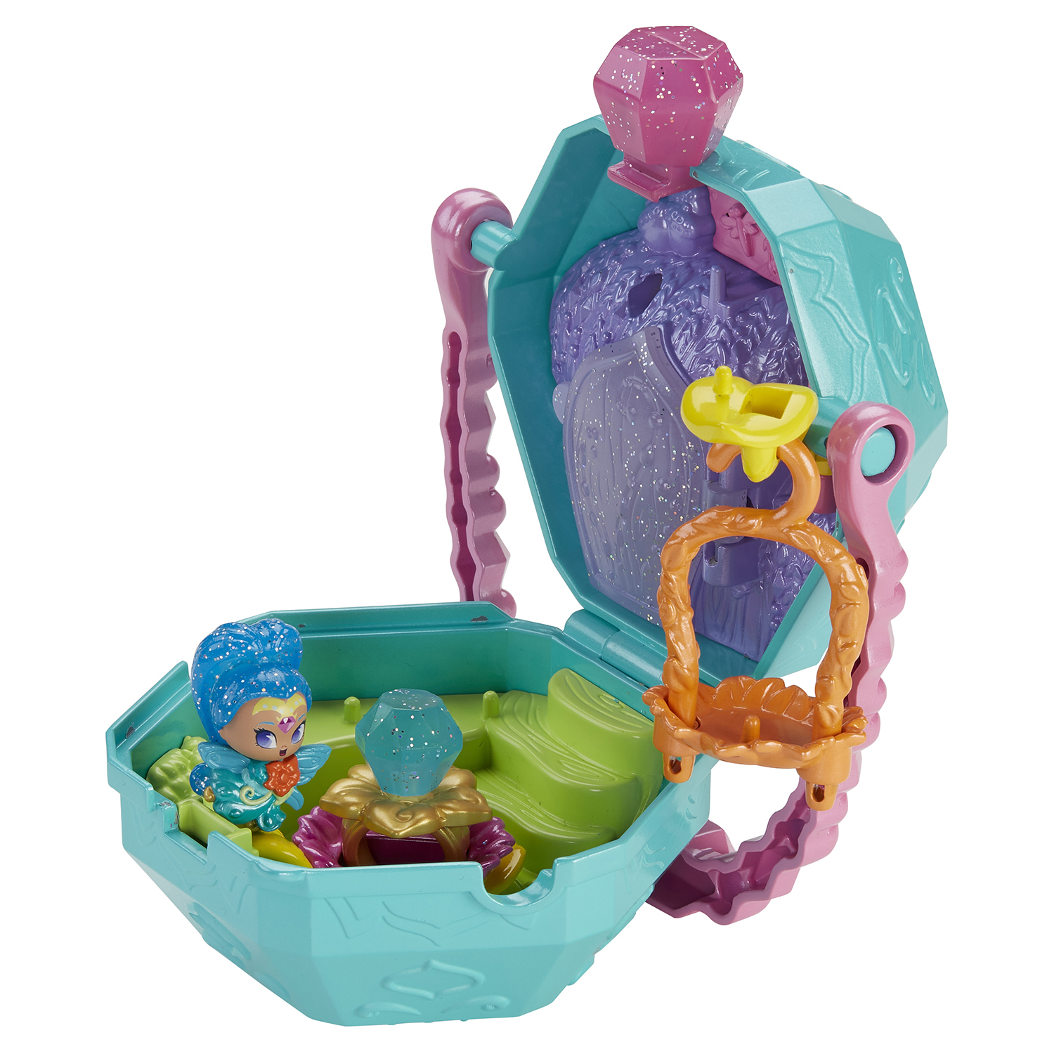 Игровой набор Shimmer and Shine - фото 4