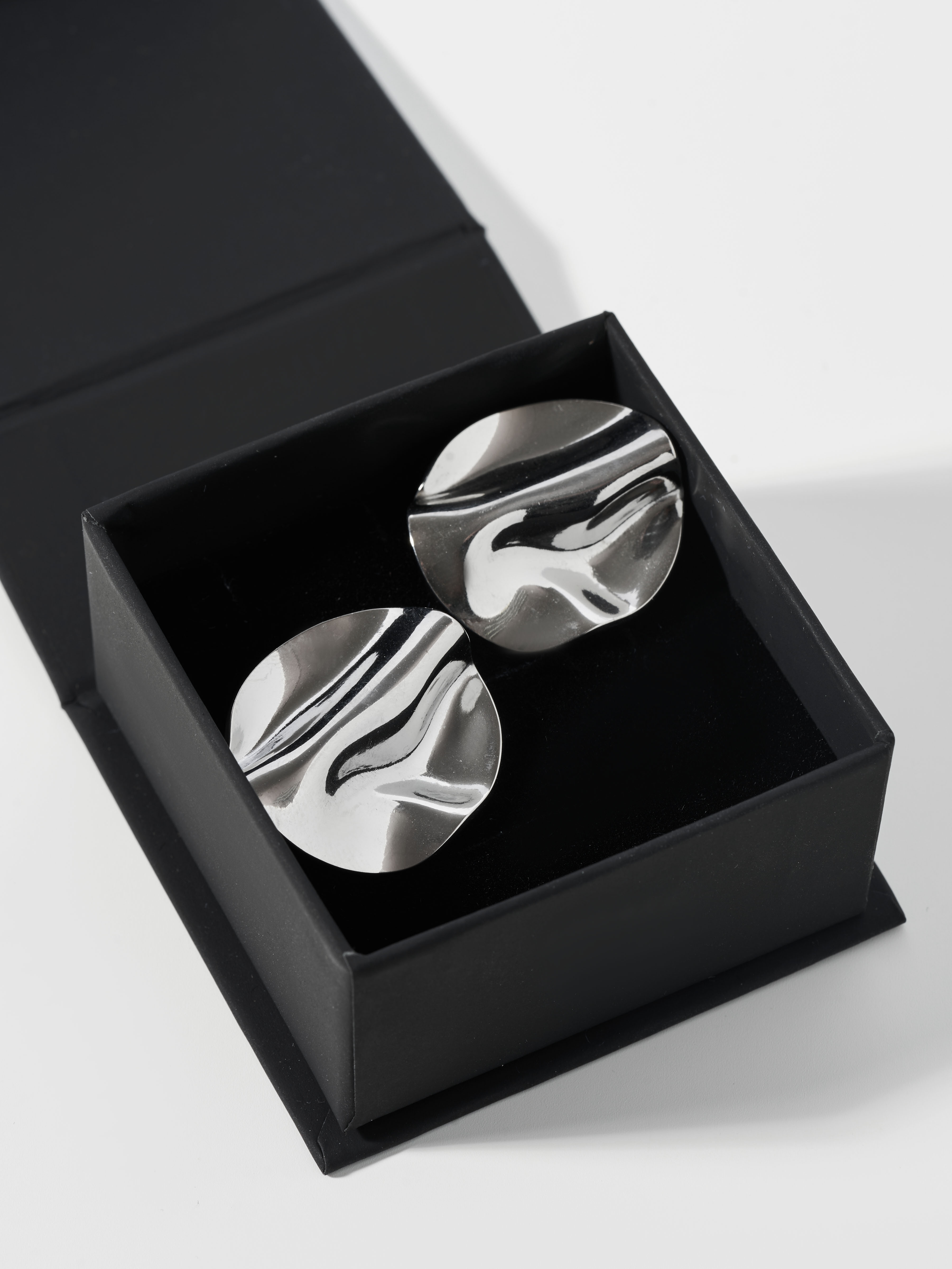 Серьги Shine and Beauty S00071 - фото 4