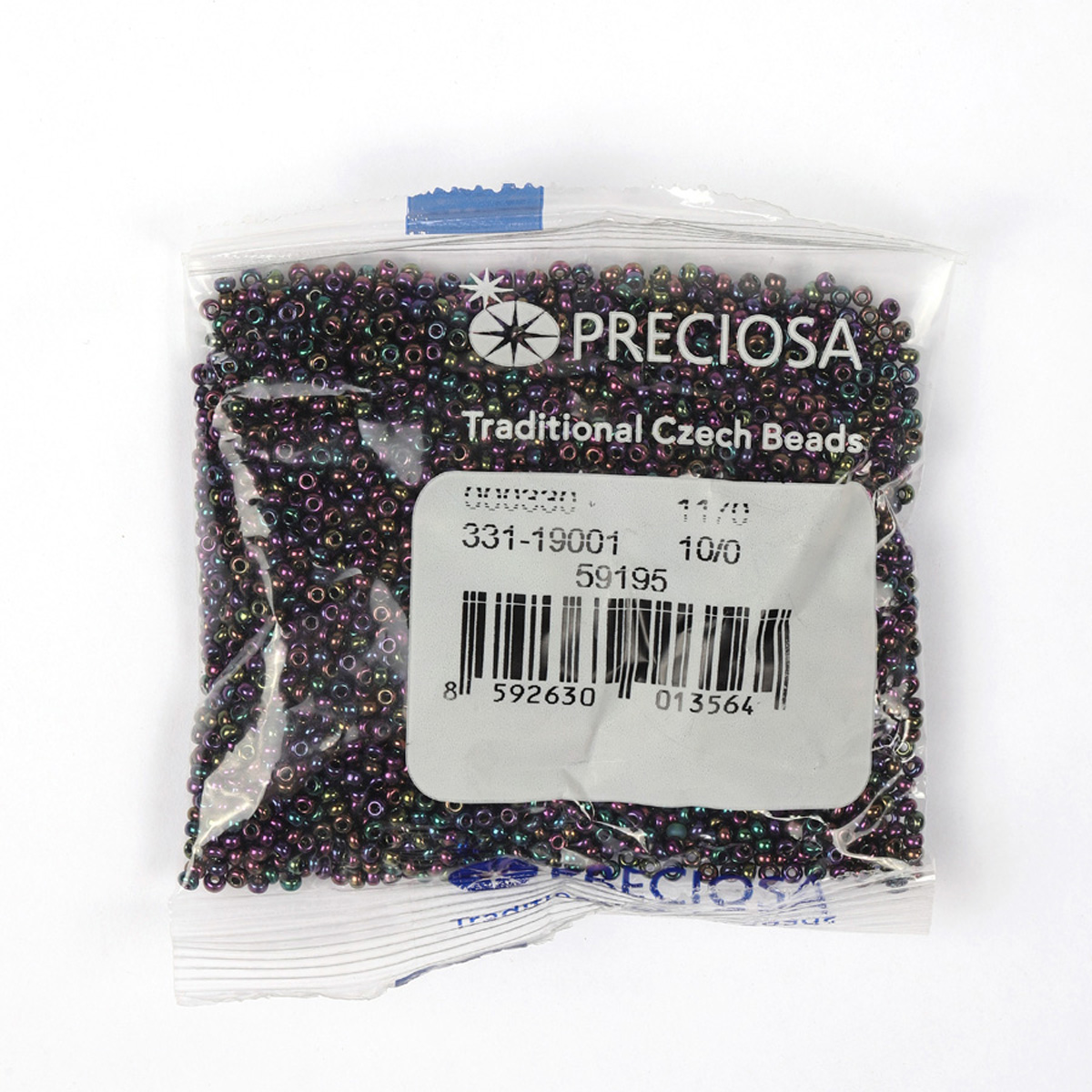 Набор для творчества Preciosa бисер - фото 5