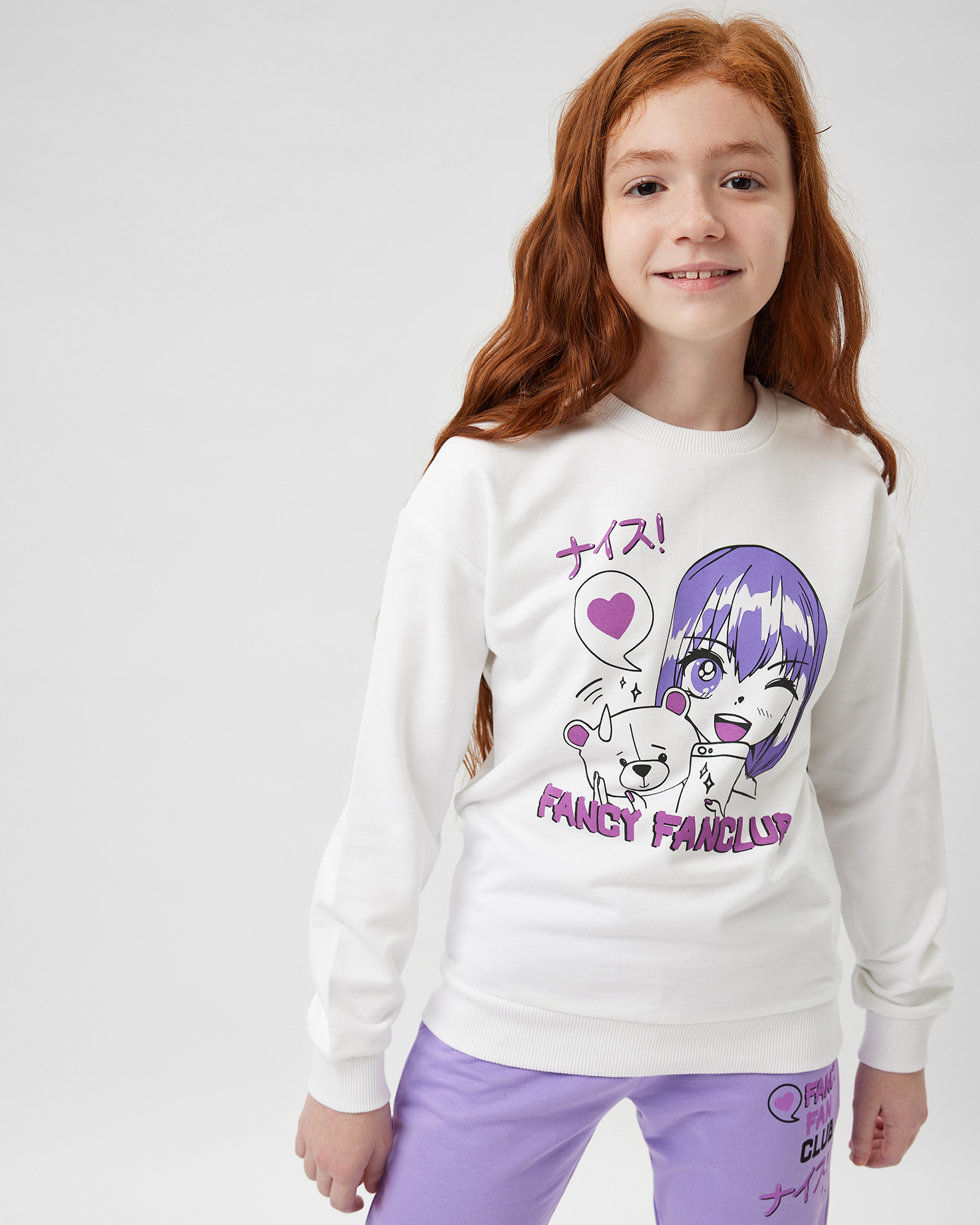 Изображение товара Свитшот Futurino: 128