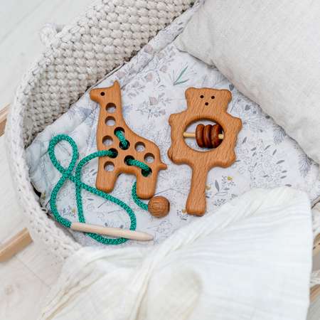 Игрушка Mag Wood погремушка