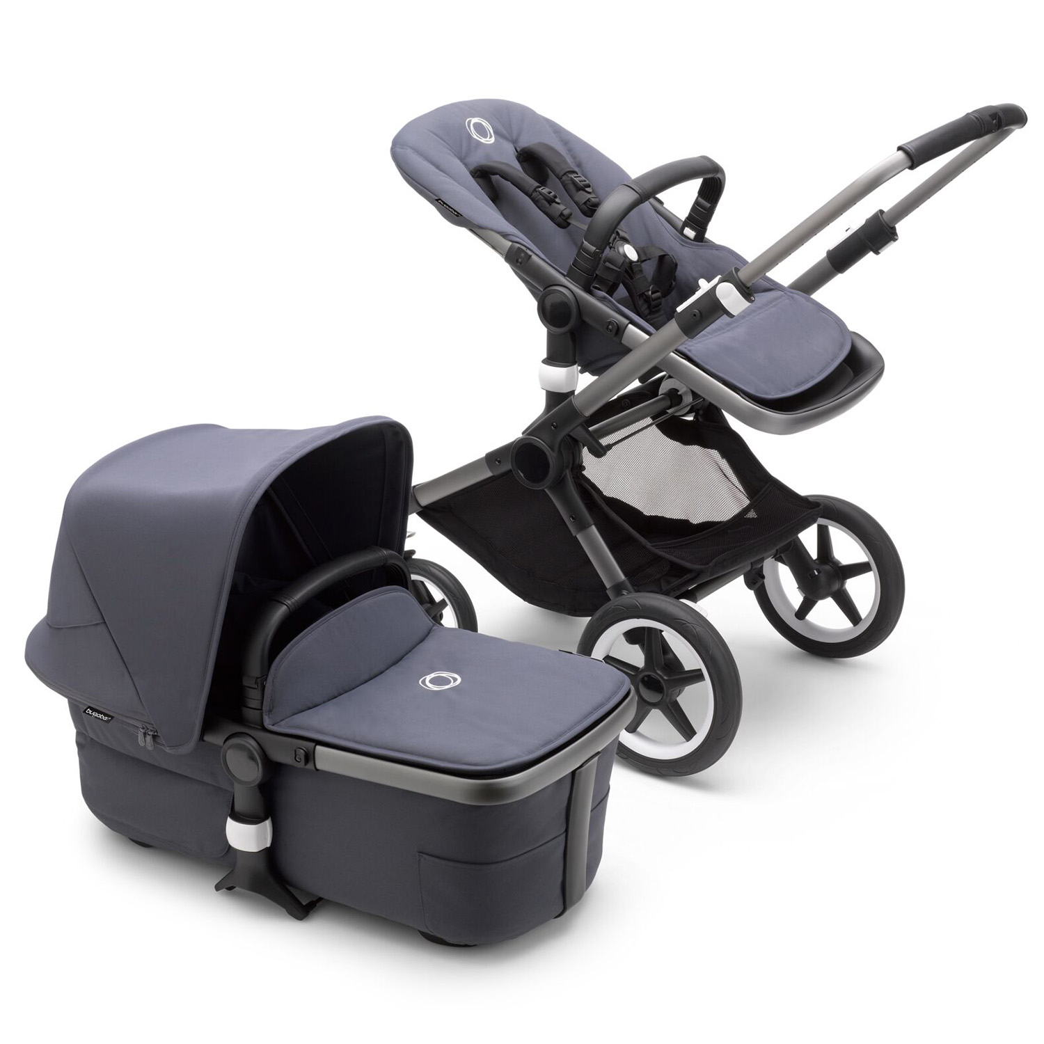 Коляска 2 в 1 Bugaboo - фото 3