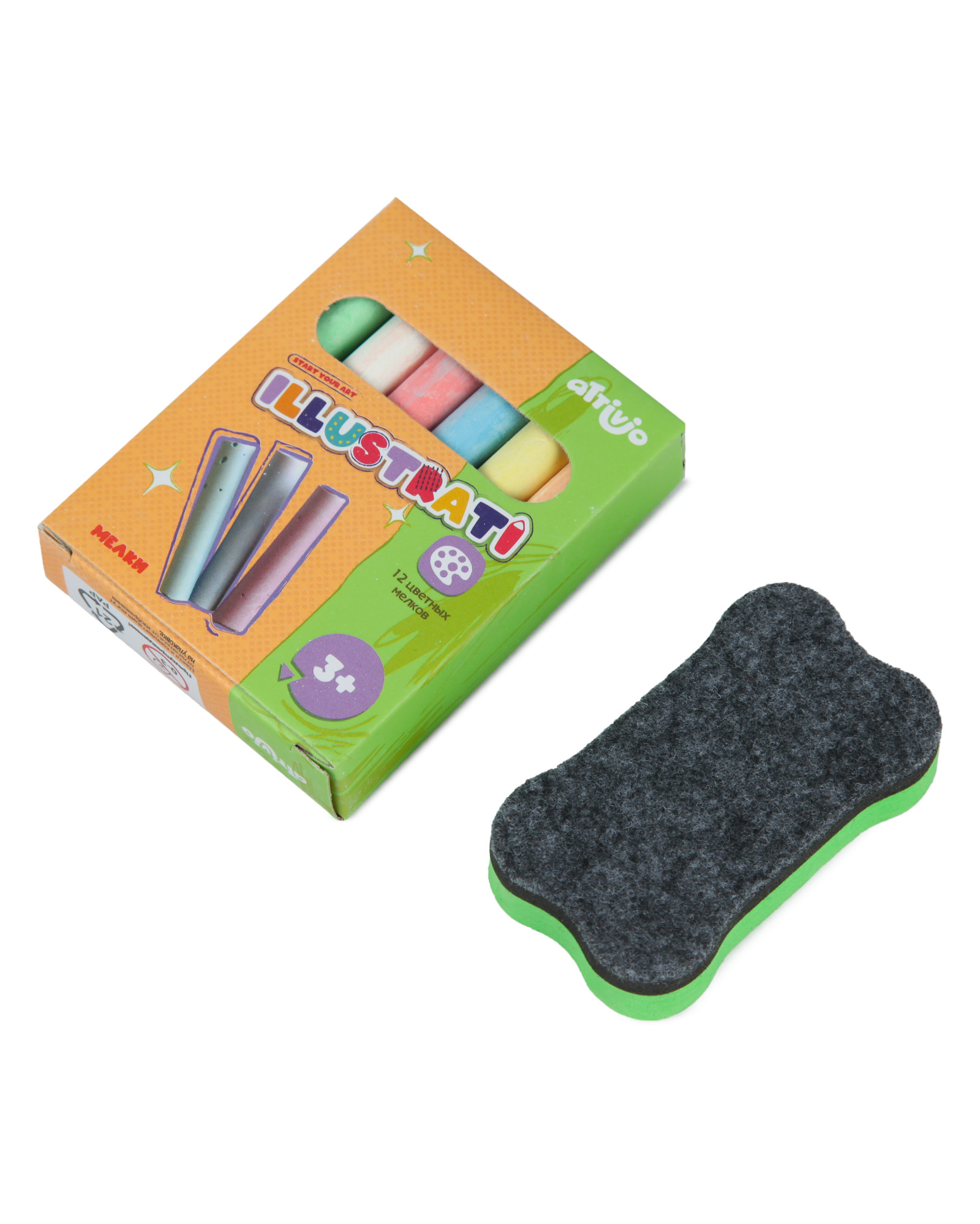 Доска для магнитного рисования Attivio - фото 4