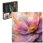 Картина по номерам Феникс +