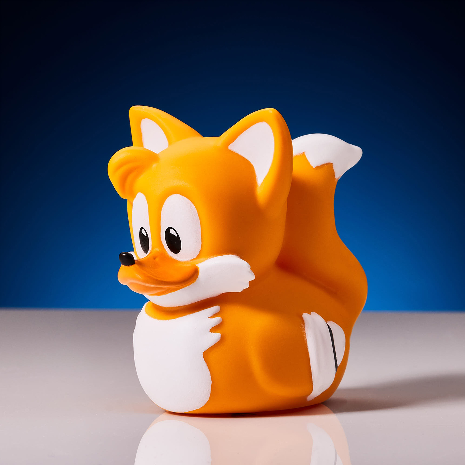 Фигурка Sonic The Hedgehog Утка Tubbz Tails Mini - фото 5