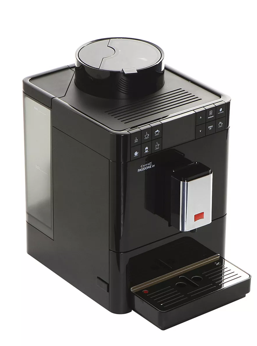 Кофемашина Melitta F 531-102 Caffeo Passione OT - фото 5