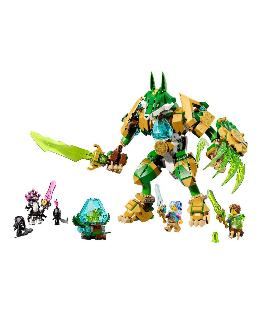 Конструктор LEGO DREAMZzz Робот-хранитель лисы 883 дет. - фото 2