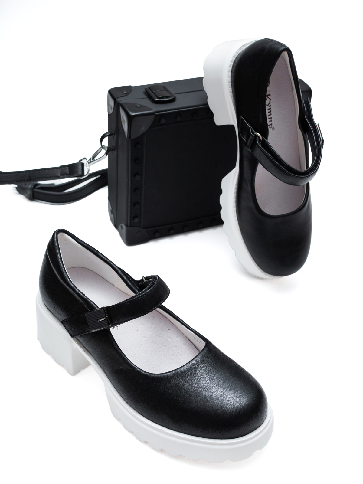 Туфли Кумир JQ2-35 - фото 1