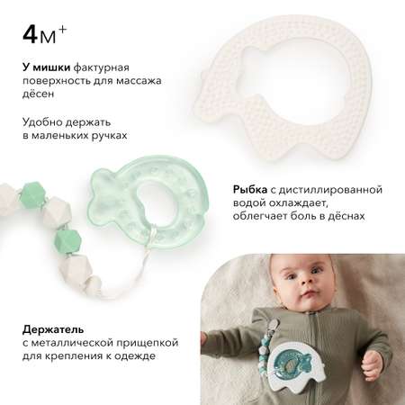 Прорезыватель Happy Baby