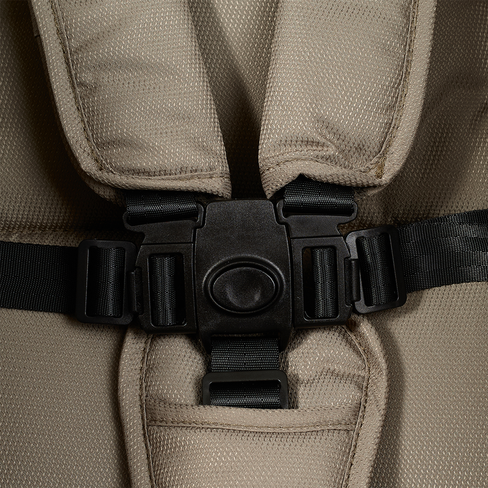 Коляска 2в1 для двойни Rant Basic Dualo коричневый - фото 26