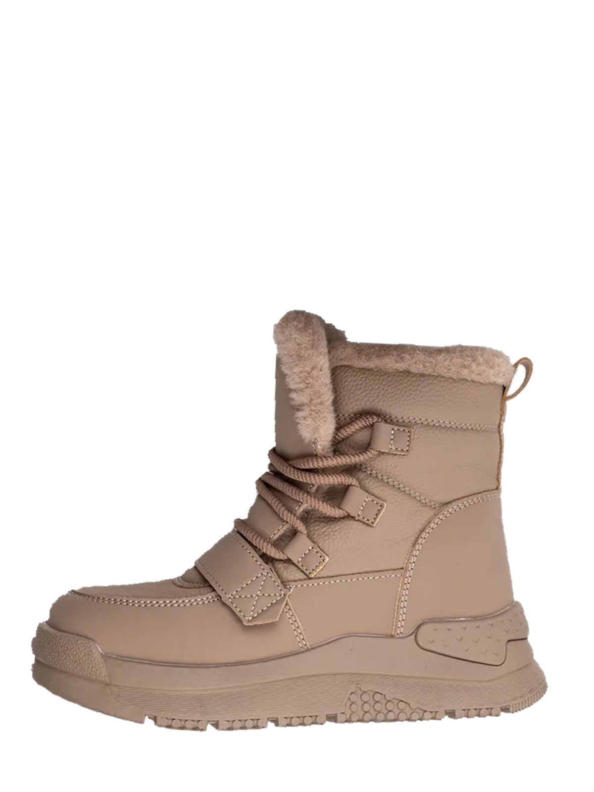 Ботинки KDX ZHNFW-09 beige - фото 1