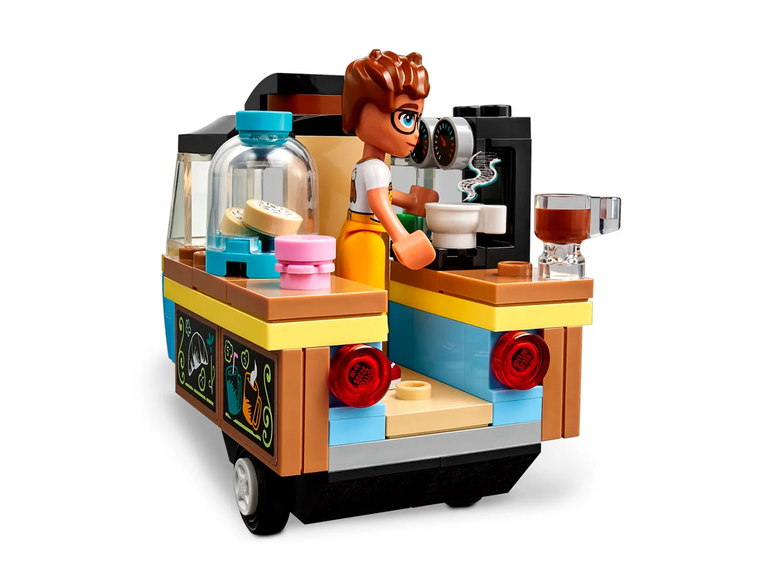 Конструктор LEGO Friends 42606 117 дет. - фото 6