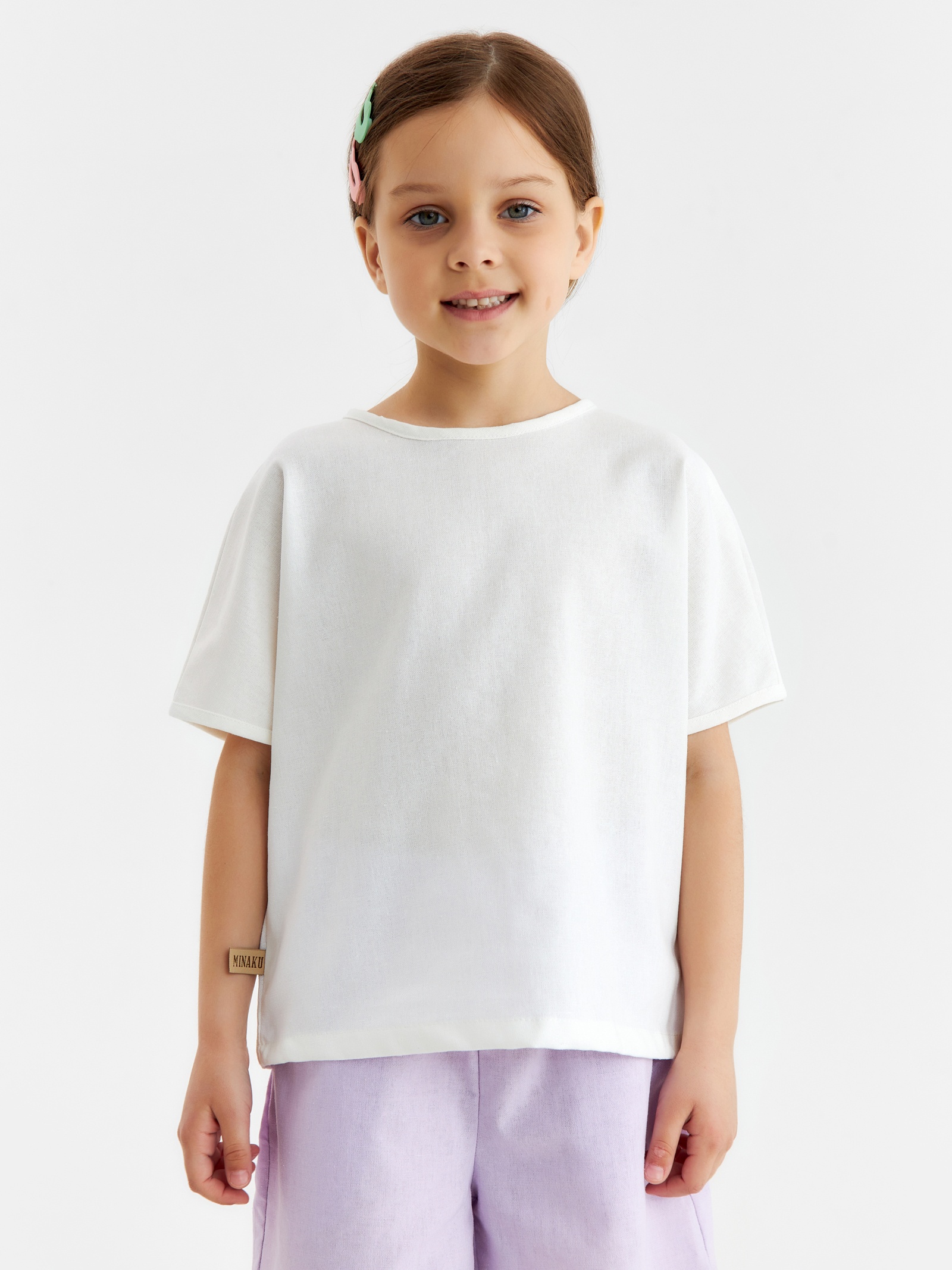 Футболка Minaku 10616943 - фото 1