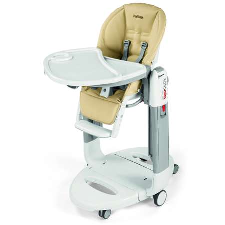 Стульчик для кормления Peg-Perego Tatamia Follow Me 2 в 1