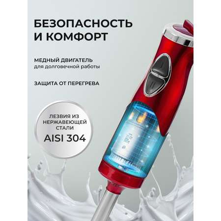 Блендер погружной Galaxy LINE GL2106