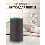 Нитки для шитья 40/2 Bestex 5000 ярдов 1 шт цвет K281