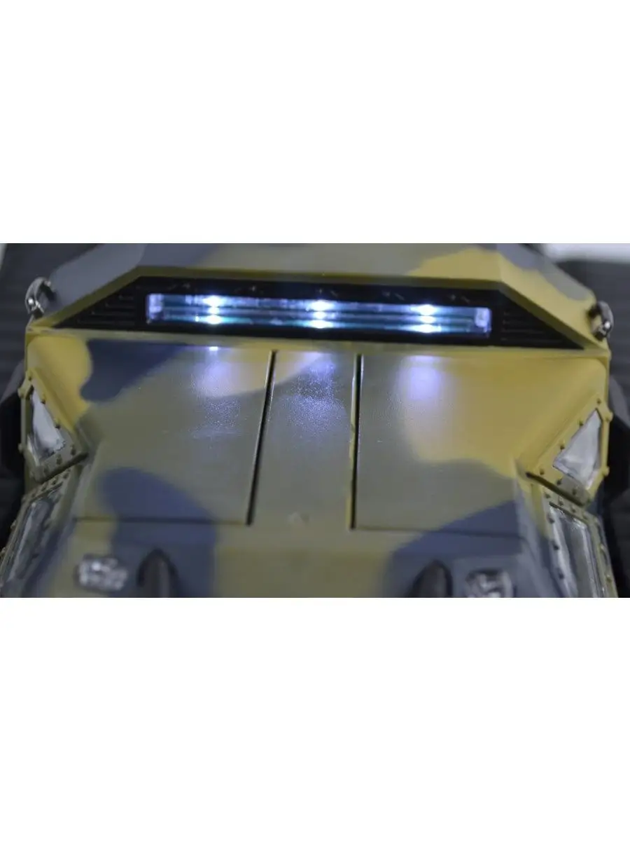 Автомобиль РУ CS Toys - фото 8