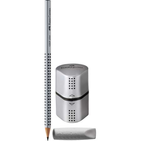 Карандаши чернографитные Faber Castell 12 шт.