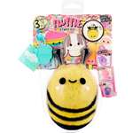 Игрушка мягкая Fluffie Stuffiez S Пчелка 594284-EUC