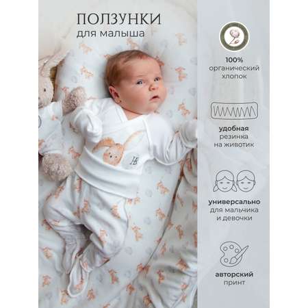 Ползунки НаследникЪ Выжанова