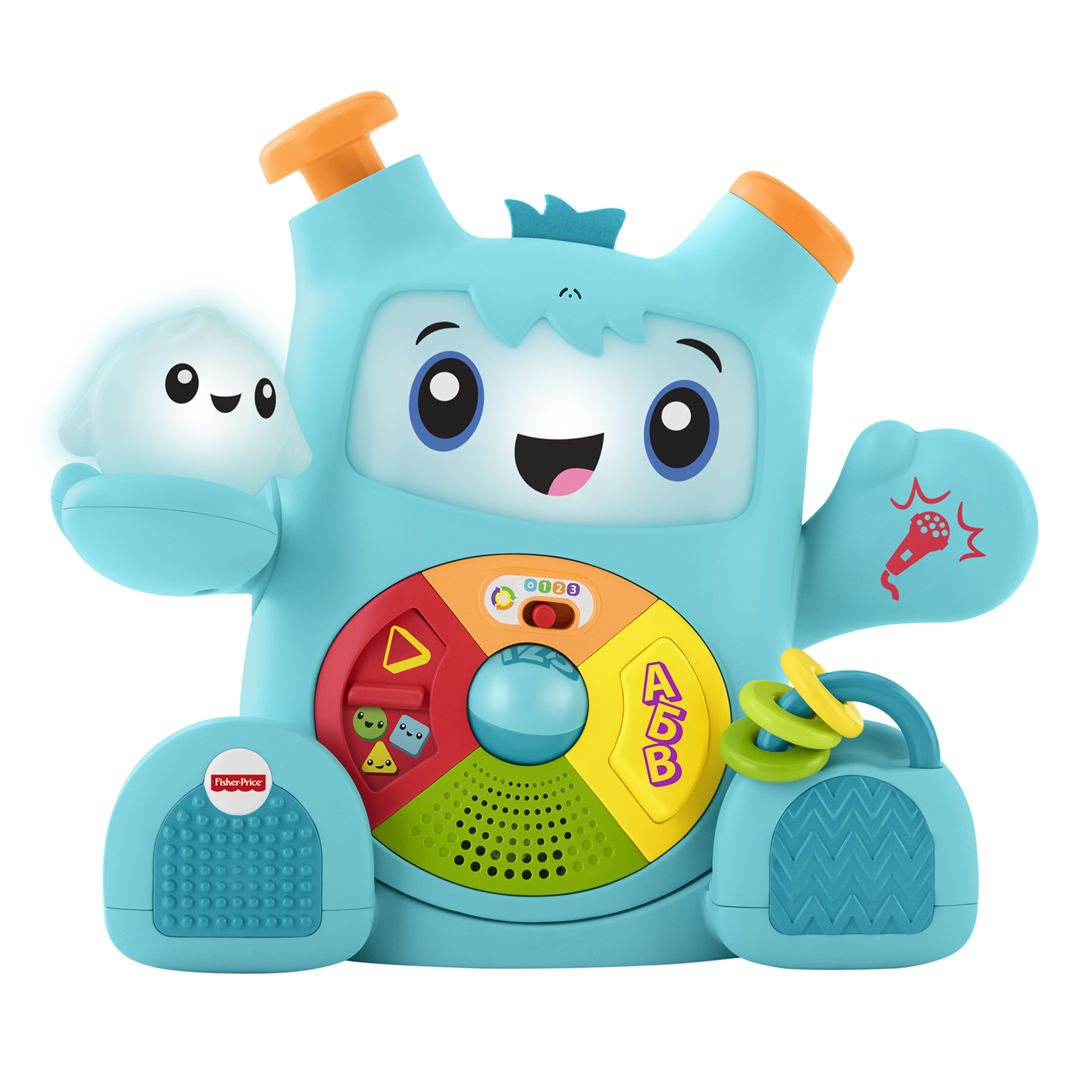 Игрушка Fisher Price - фото 1