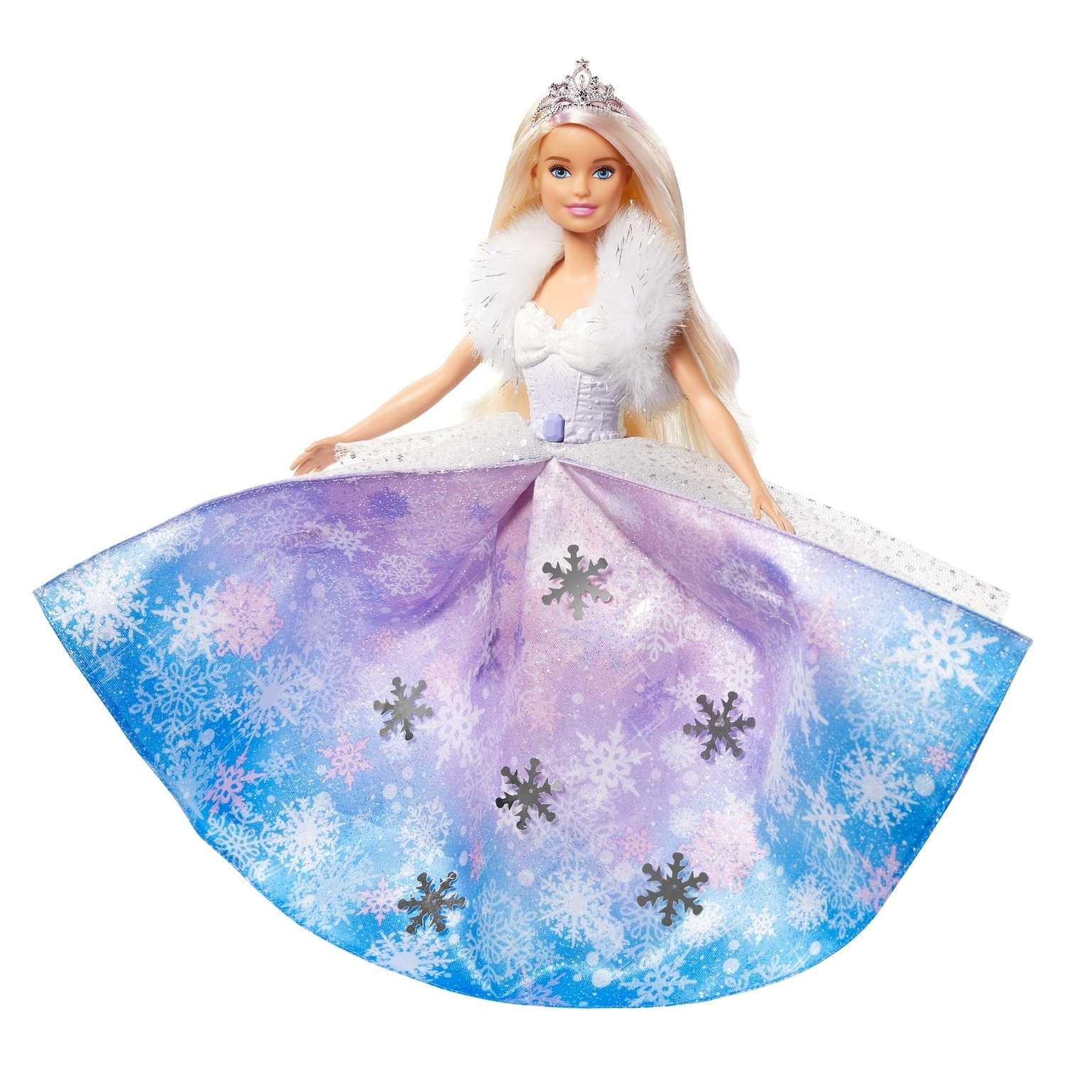 Кукла модельная Barbie GKH26 - фото 3