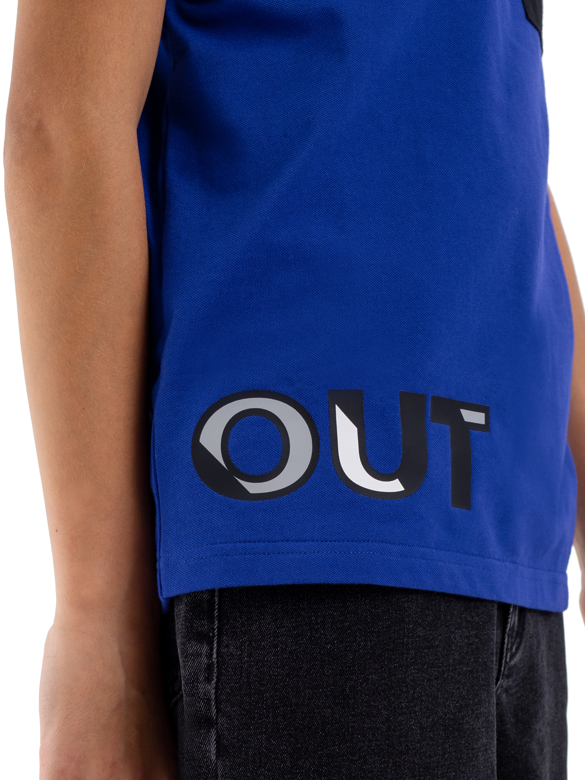 Футболка-поло Kapika LJBCT15-Z3 - фото 5