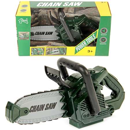 Игрушка Veld Co Бензопила